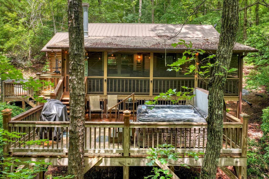 79 Maxwell Lane, Blue Ridge GA 30513 - Photo