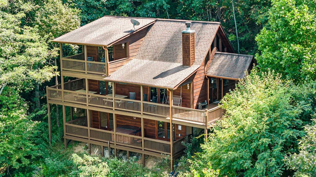 469 Mountain High Drive, Mineral Bluff GA 30559 - Photo