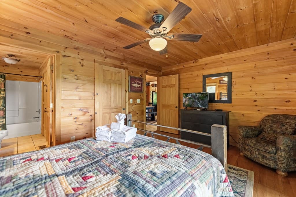 469 Mountain High Drive, Mineral Bluff GA 30559 - Photo