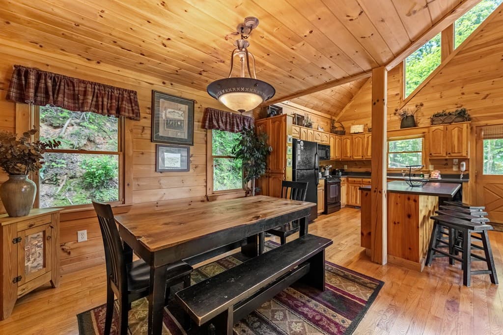 469 Mountain High Drive, Mineral Bluff GA 30559 - Photo