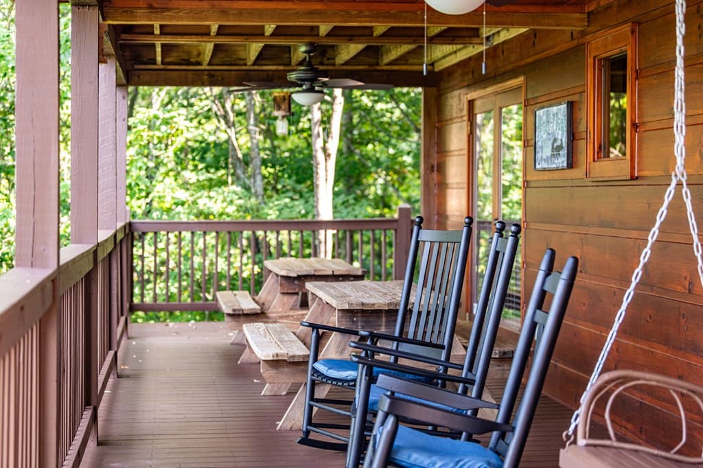 469 Mountain High Drive, Mineral Bluff GA 30559 - Photo