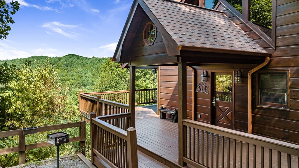 469 Mountain High Drive, Mineral Bluff GA 30559 - Photo