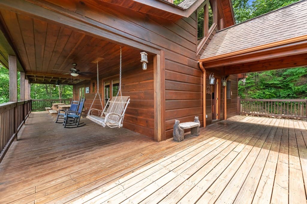 469 Mountain High Drive, Mineral Bluff GA 30559 - Photo