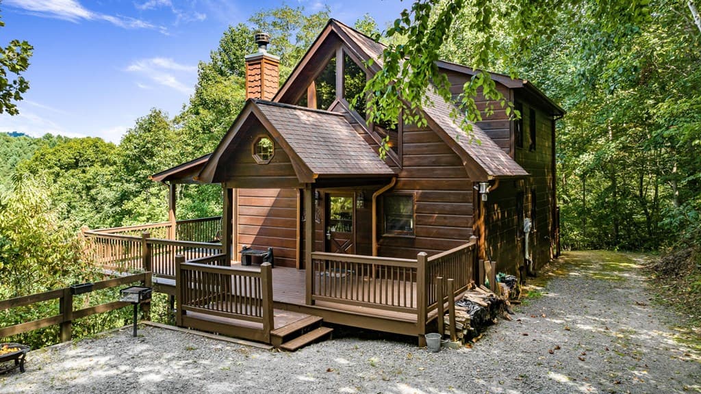 469 Mountain High Drive, Mineral Bluff GA 30559 - Photo