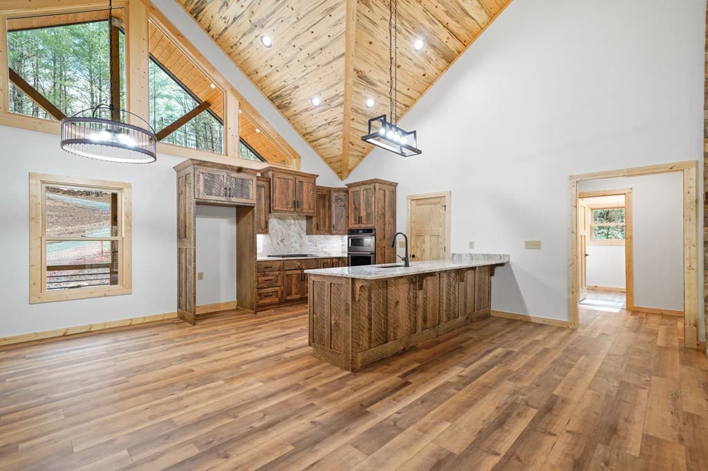 641 Bryant Farm Lane, Ellijay GA 30540 - Photo