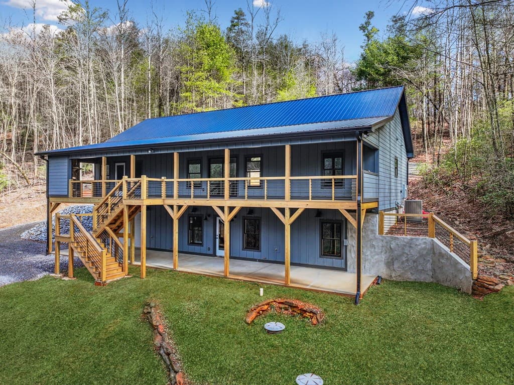 641 Bryant Farm Lane, Ellijay GA 30540 - Photo