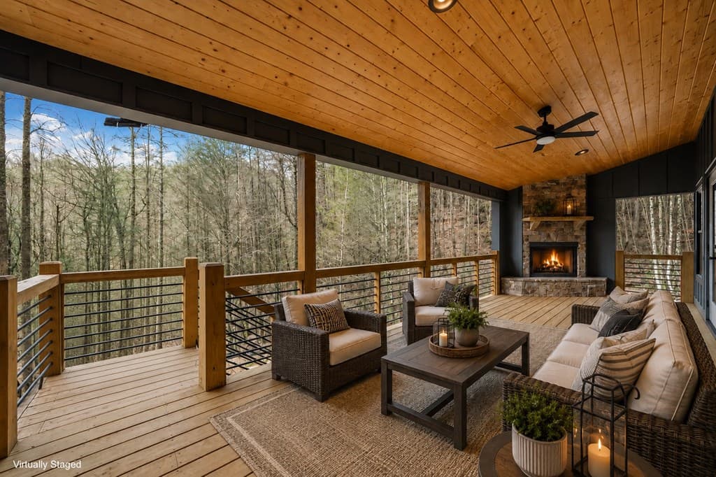 641 Bryant Farm Lane, Ellijay GA 30540 - Photo