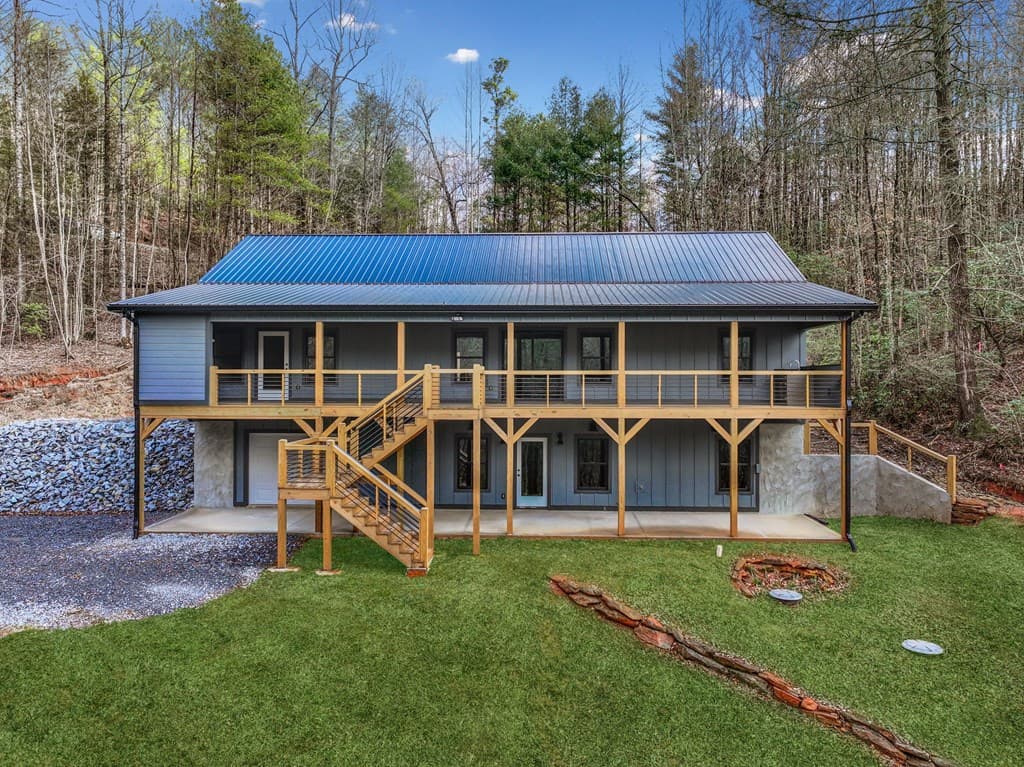 641 Bryant Farm Lane, Ellijay GA 30540 - Photo