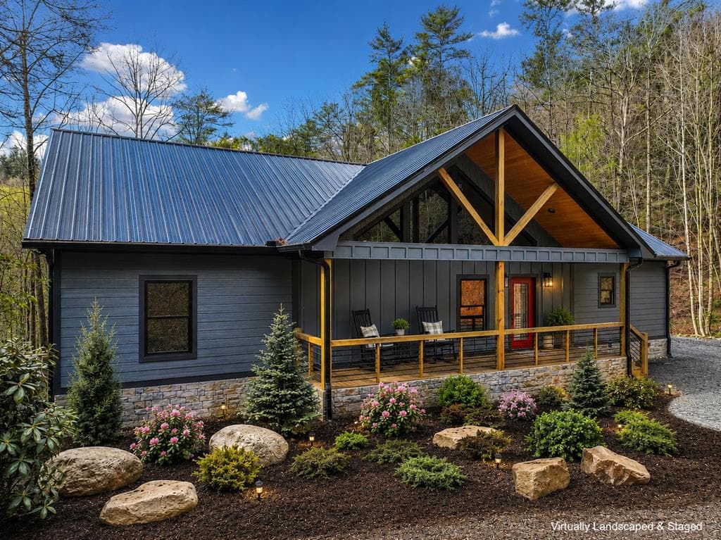 641 Bryant Farm Lane, Ellijay GA 30540 - Primary photo