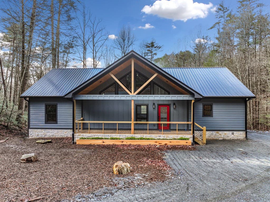 641 Bryant Farm Lane, Ellijay GA 30540 - Photo