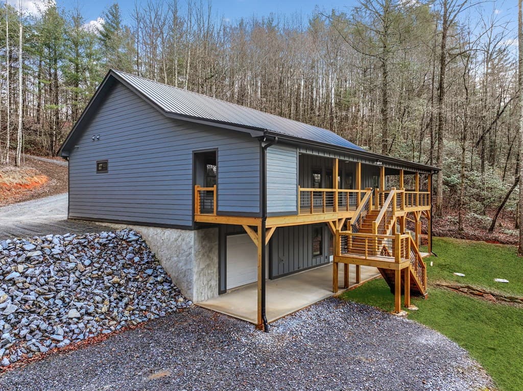 641 Bryant Farm Lane, Ellijay GA 30540 - Photo