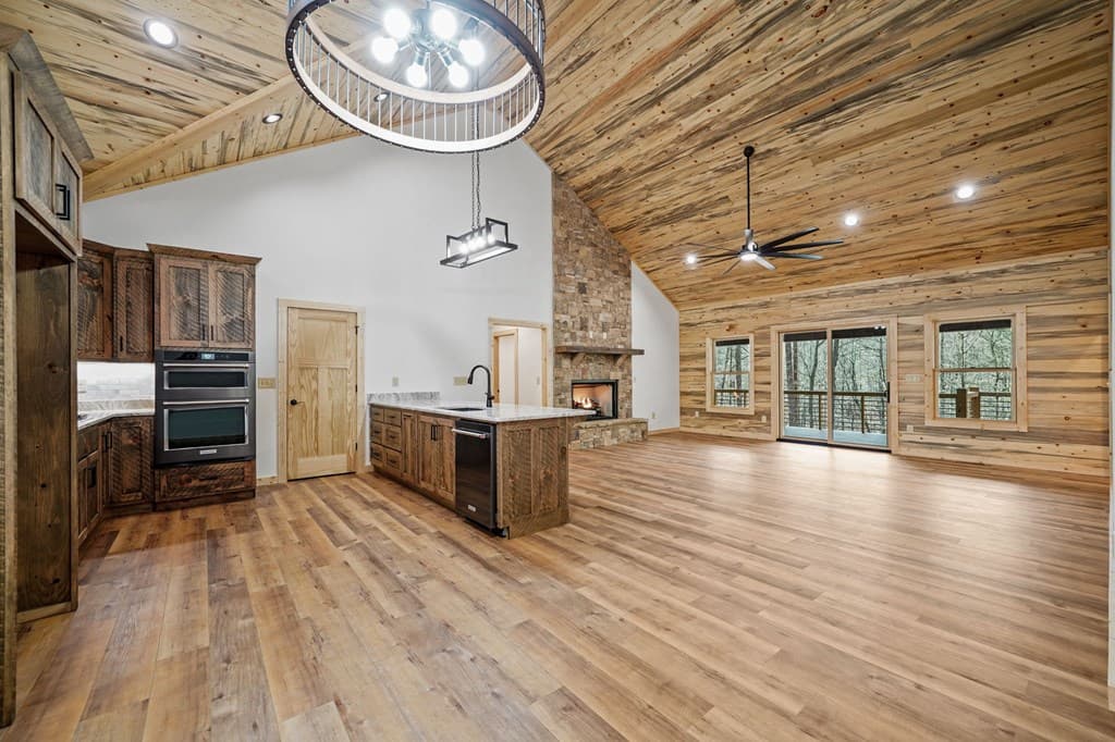 641 Bryant Farm Lane, Ellijay GA 30540 - Photo