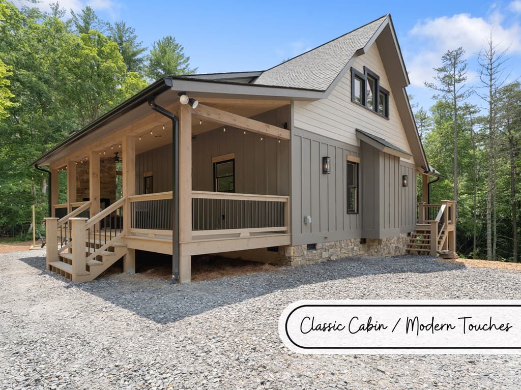 184 Mountain Laurel Ridge, Mineral Bluff GA 30559 - Photo