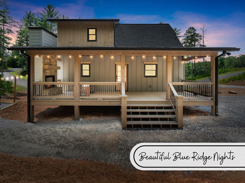 184 Mountain Laurel Ridge, Mineral Bluff GA 30559 - Photo