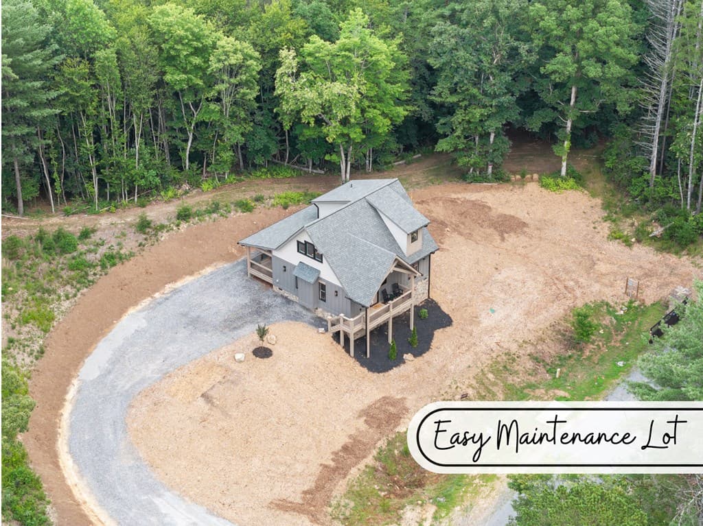 184 Mountain Laurel Ridge, Mineral Bluff GA 30559 - Photo