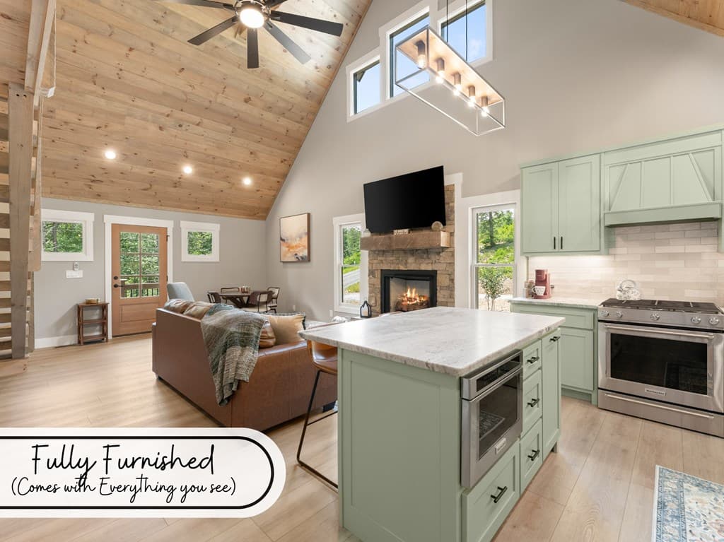 184 Mountain Laurel Ridge, Mineral Bluff GA 30559 - Photo