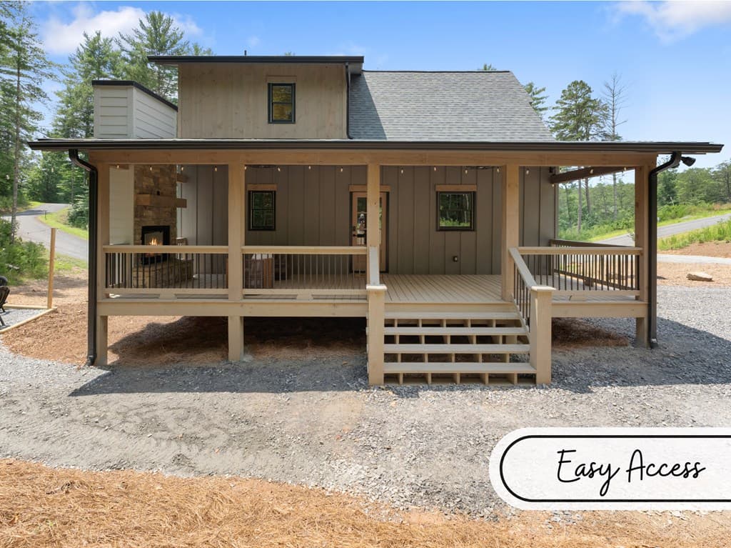 184 Mountain Laurel Ridge, Mineral Bluff GA 30559 - Photo