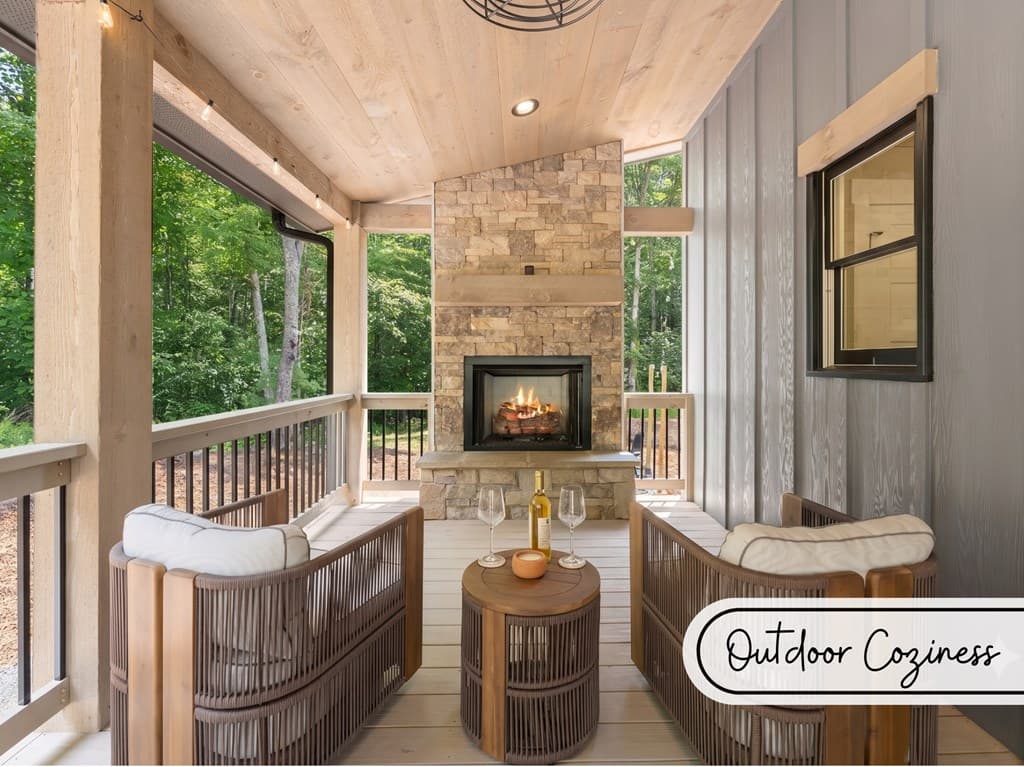 184 Mountain Laurel Ridge, Mineral Bluff GA 30559 - Photo