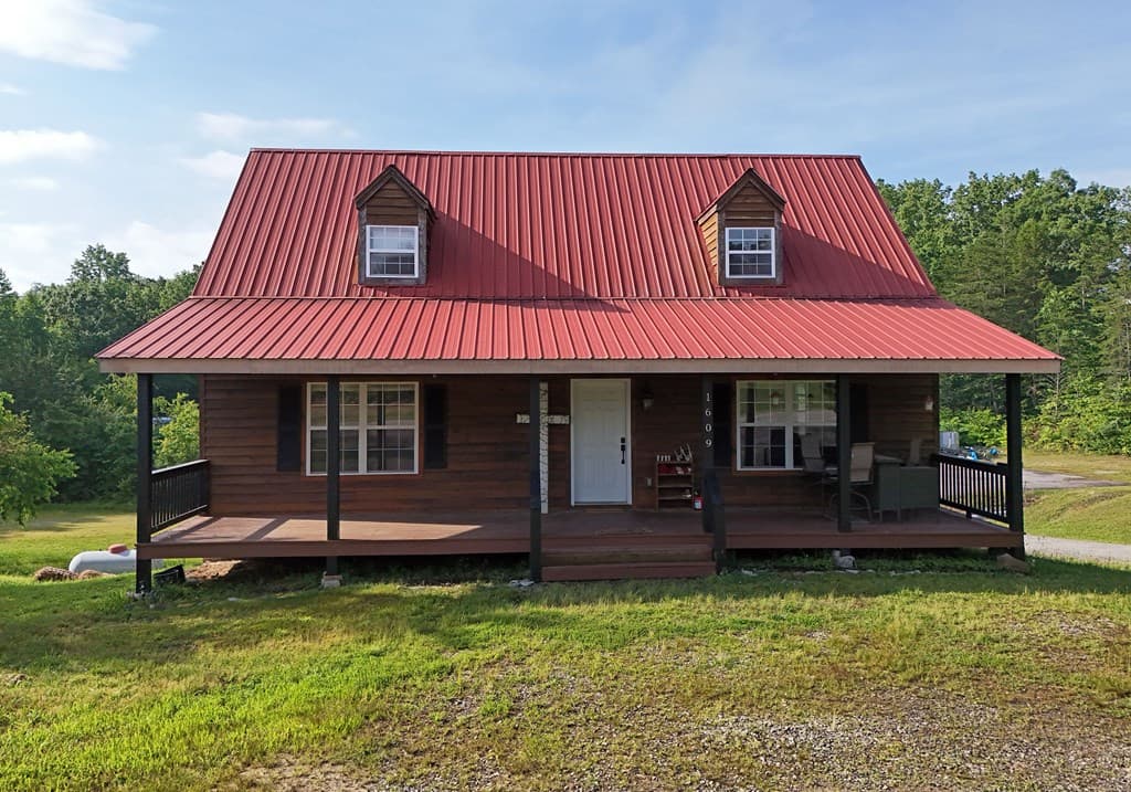 1609 Blue Ridge Hwy, Blairsville GA 30512 - Photo