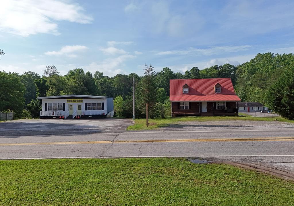 1609 Blue Ridge Hwy, Blairsville GA 30512 - Primary photo