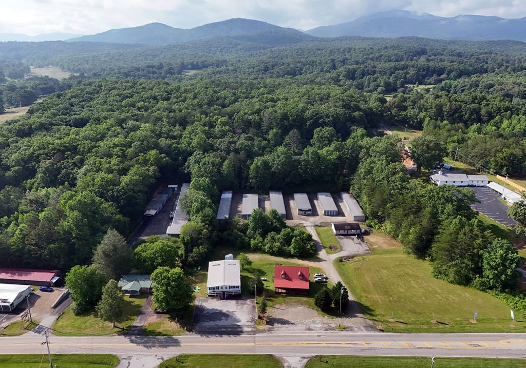 1609 Blue Ridge Hwy, Blairsville GA 30512 - Photo