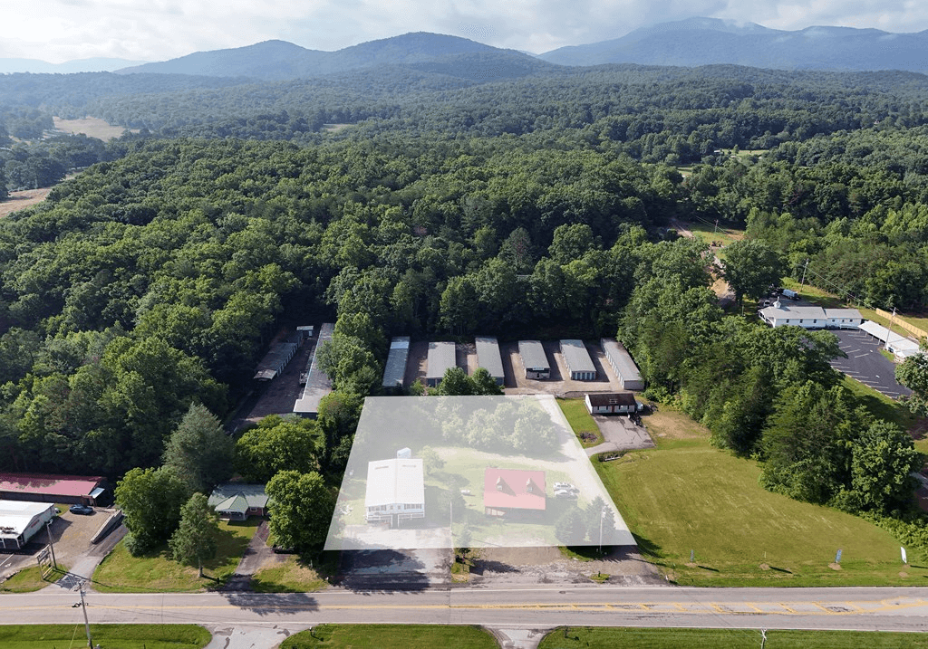 1609 Blue Ridge Hwy, Blairsville GA 30512 - Photo