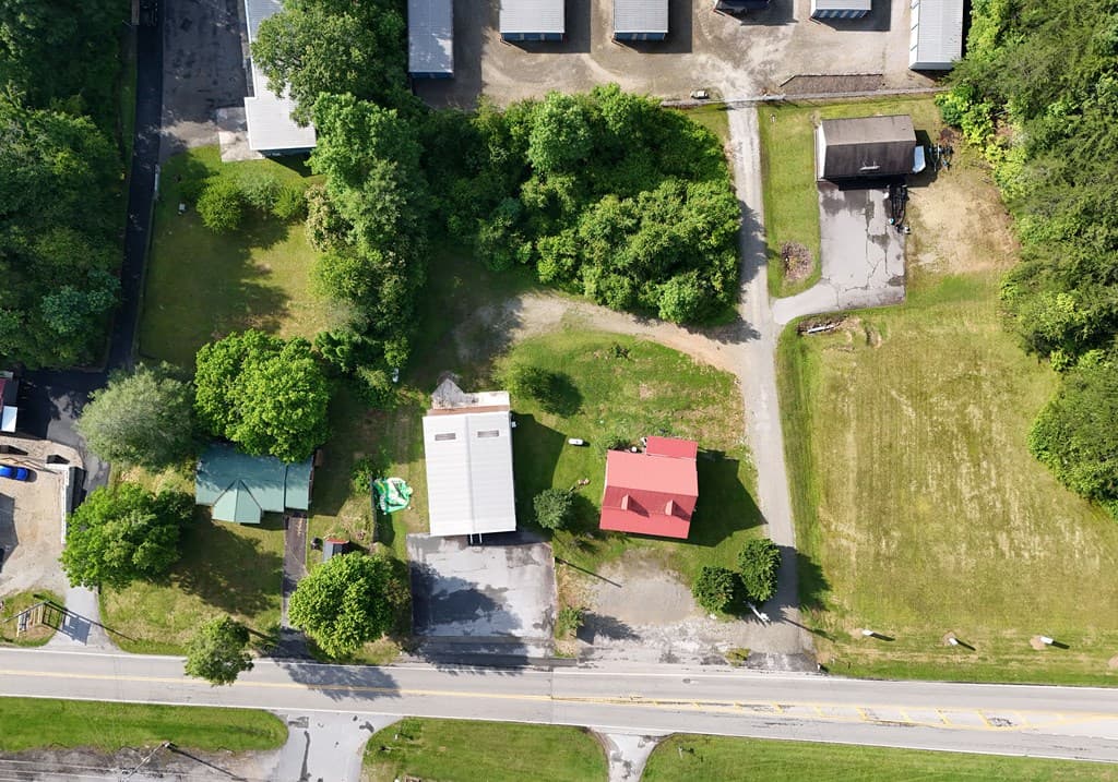 1609 Blue Ridge Hwy, Blairsville GA 30512 - Photo