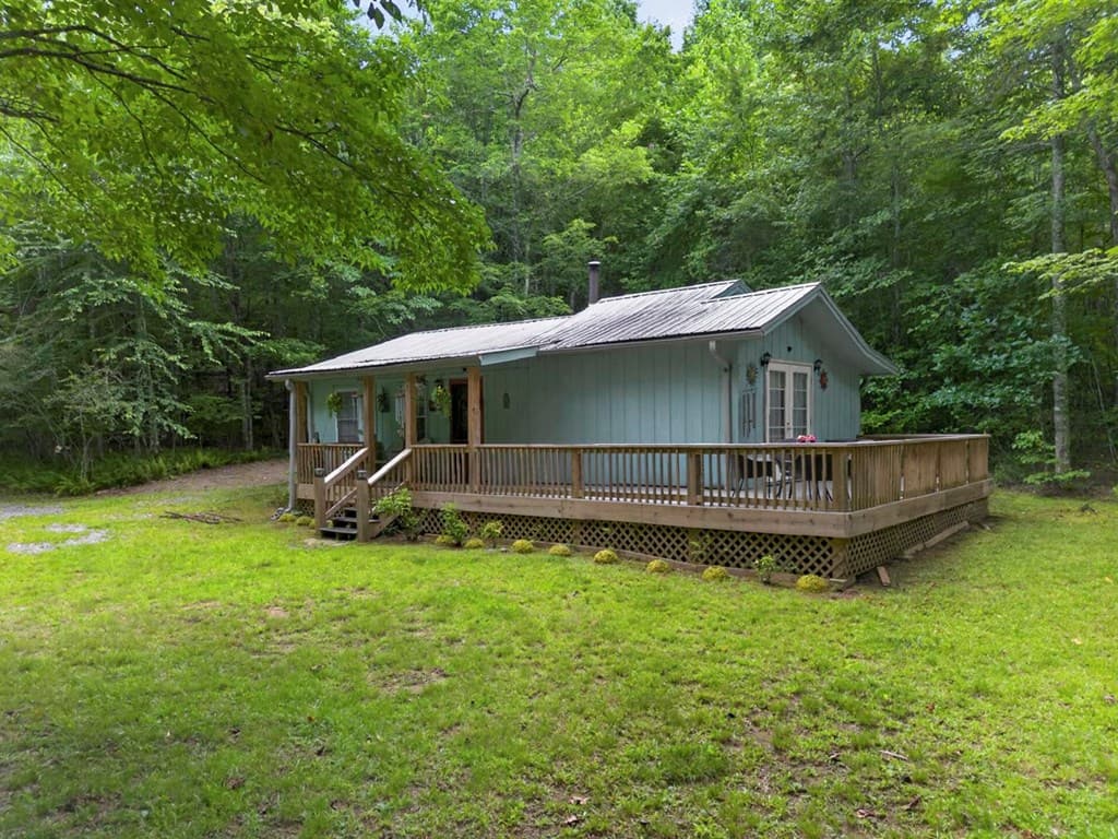 595 Timberlake Road, Blue Ridge GA 30513 - Photo