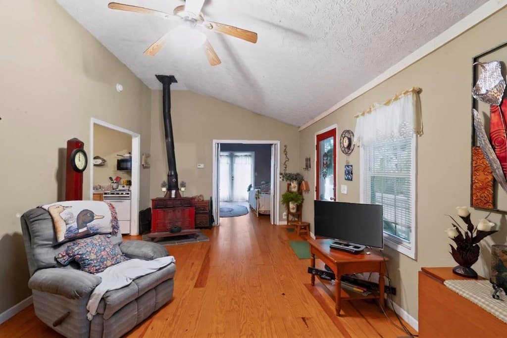 595 Timberlake Road, Blue Ridge GA 30513 - Photo
