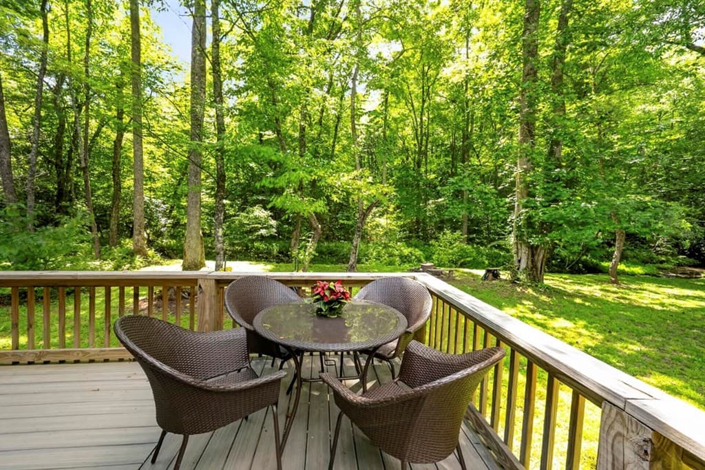 595 Timberlake Road, Blue Ridge GA 30513 - Photo