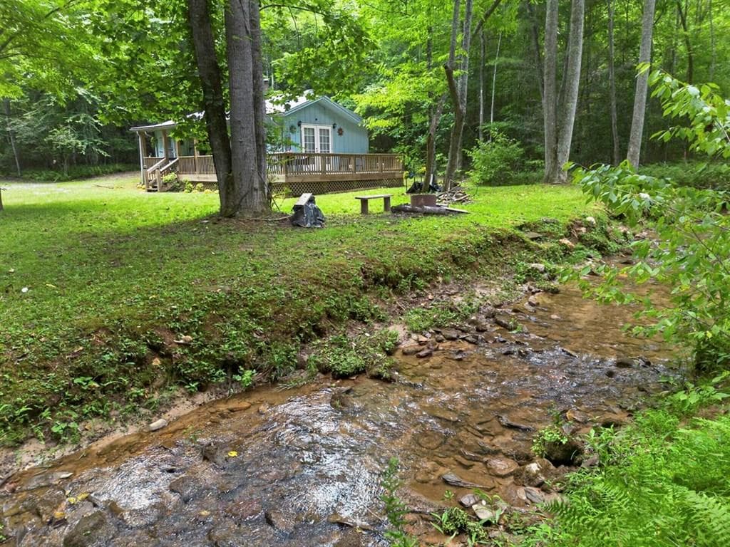 595 Timberlake Road, Blue Ridge GA 30513 - Primary photo