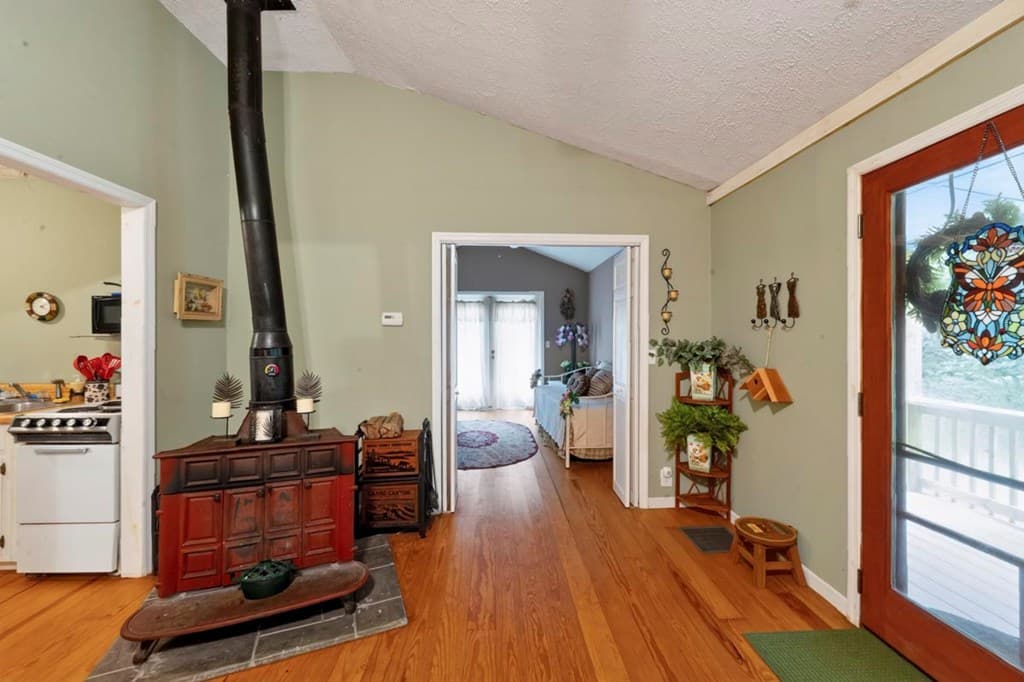 595 Timberlake Road, Blue Ridge GA 30513 - Photo