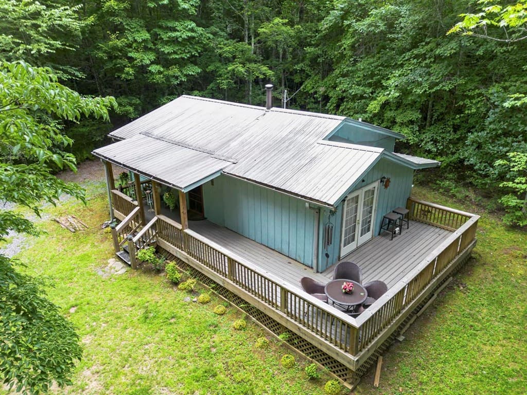 595 Timberlake Road, Blue Ridge GA 30513 - Photo