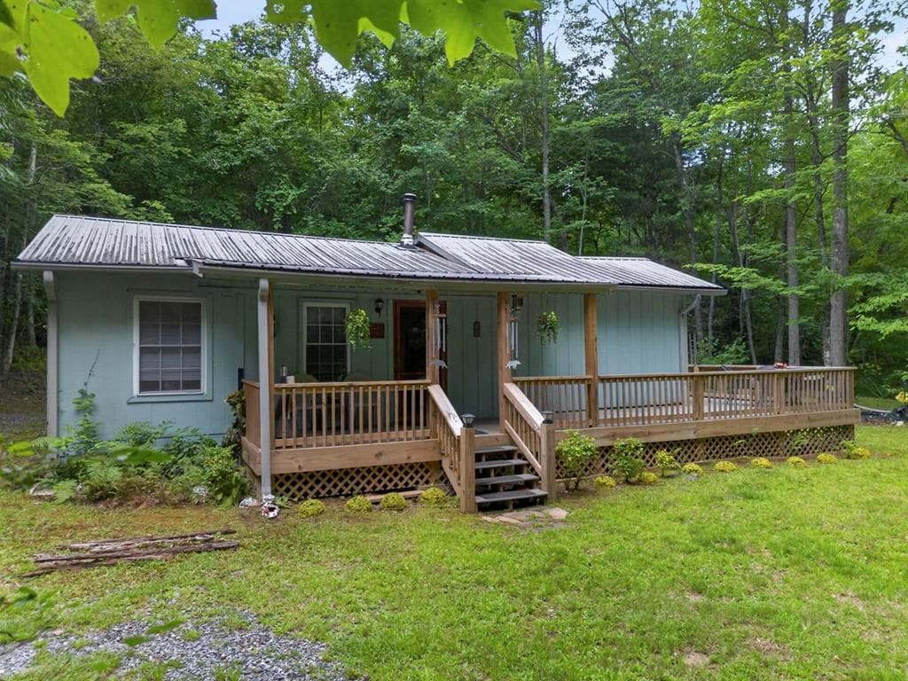 595 Timberlake Road, Blue Ridge GA 30513 - Photo