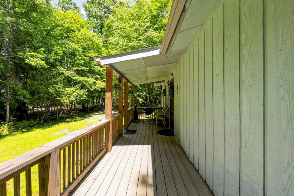 595 Timberlake Road, Blue Ridge GA 30513 - Photo