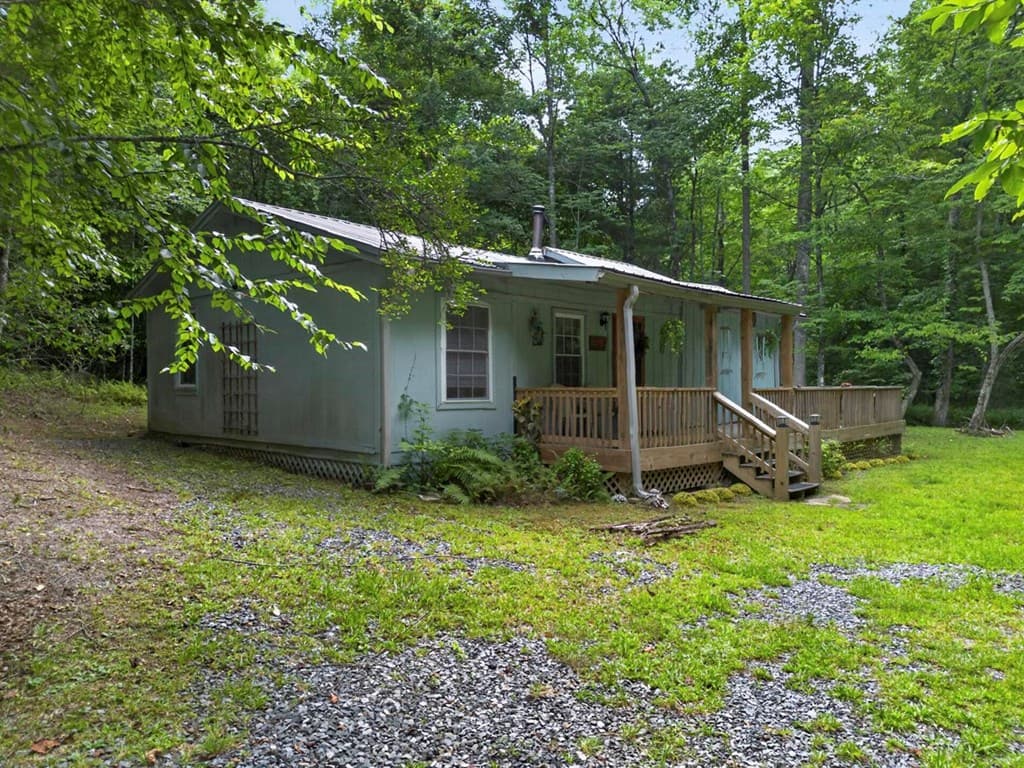 595 Timberlake Road, Blue Ridge GA 30513 - Photo