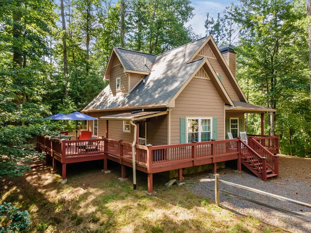 611 Monocle Drive, Ellijay GA 30540 - Primary photo