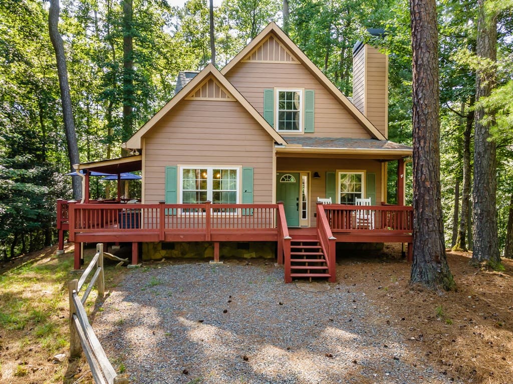 611 Monocle Drive, Ellijay GA 30540 - Photo