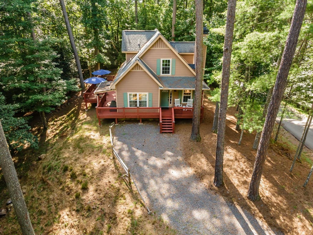 611 Monocle Drive, Ellijay GA 30540 - Photo