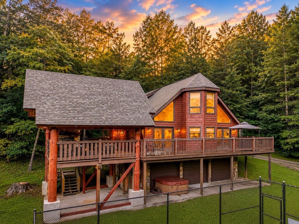 76 Serenity Place, Ellijay GA 30540 - Photo