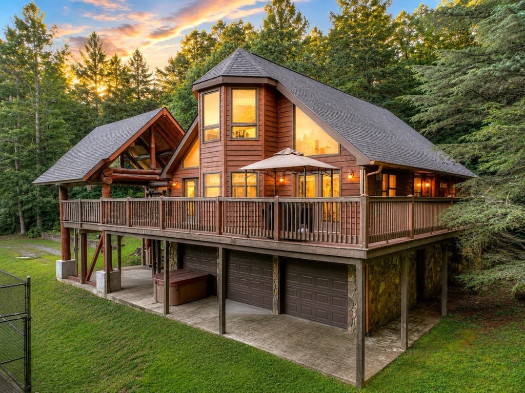 76 Serenity Place, Ellijay GA 30540 - Photo
