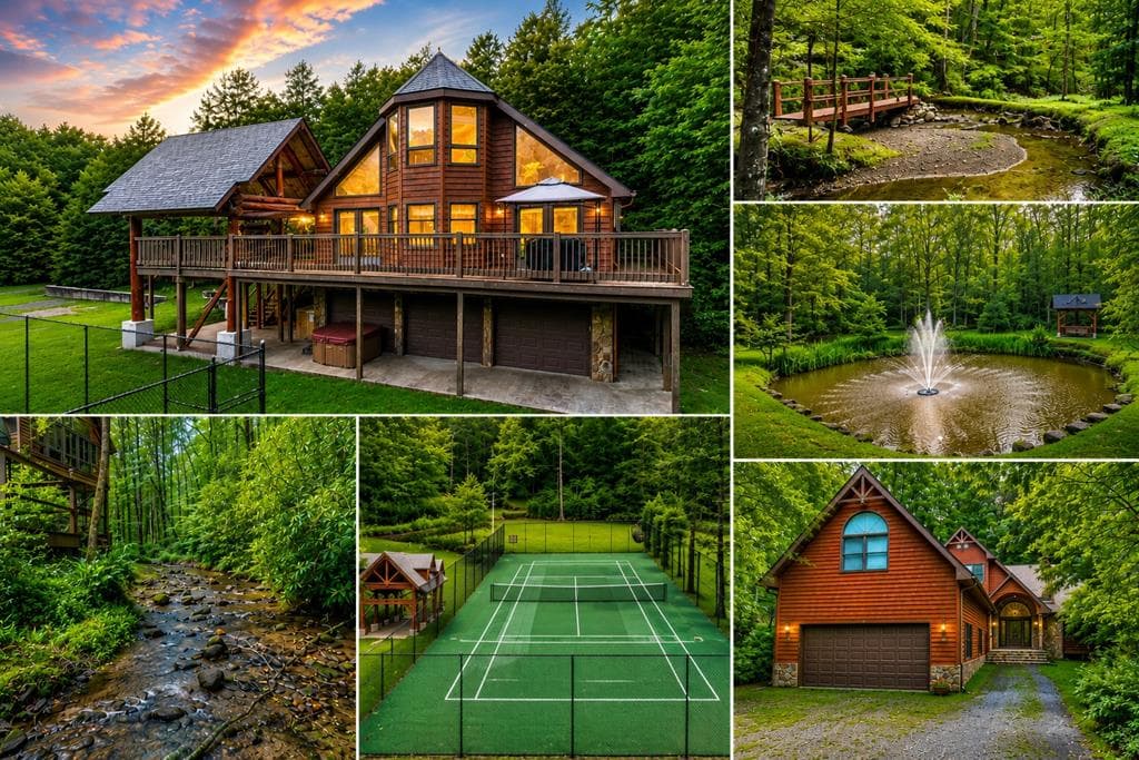 76 Serenity Place, Ellijay GA 30540 - Primary photo
