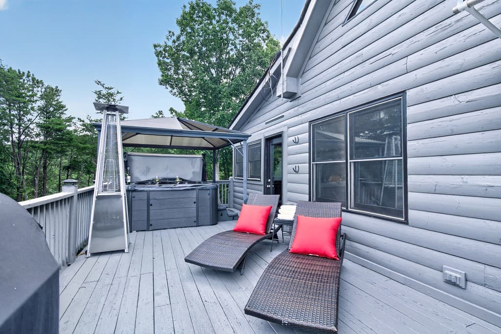 726 Railey Ridge, Ranger GA 30734 - Photo