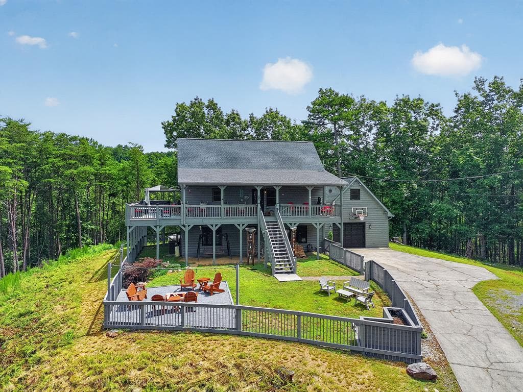 726 Railey Ridge, Ranger GA 30734 - Photo