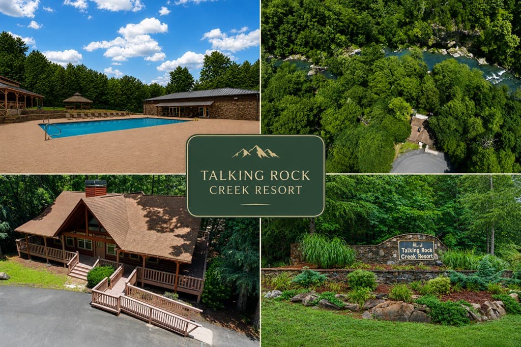 726 Railey Ridge, Ranger GA 30734 - Photo