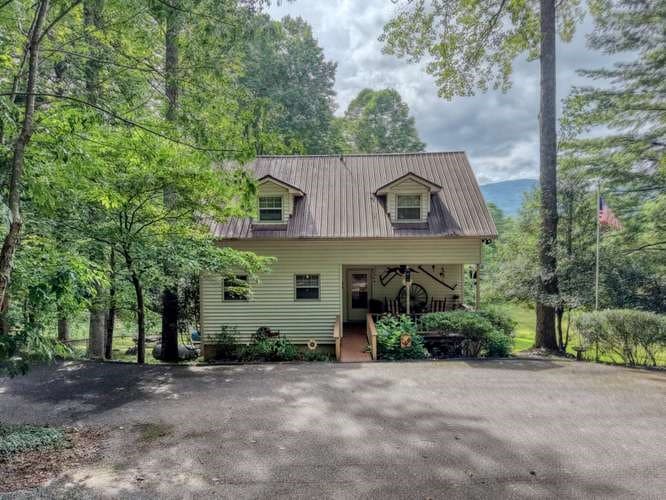 3609 Fodder Creek Road, Hiawassee GA 30546 - Photo