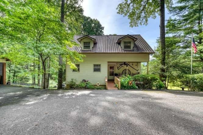 3609 Fodder Creek Road, Hiawassee GA 30546 - Photo