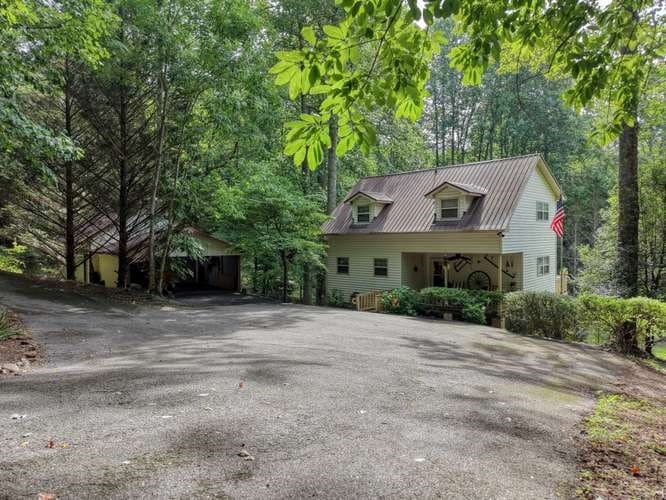 3609 Fodder Creek Road, Hiawassee GA 30546 - Photo