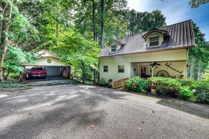 3609 Fodder Creek Road, Hiawassee GA 30546 - Primary photo