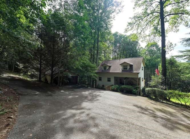 3609 Fodder Creek Road, Hiawassee GA 30546 - Photo